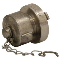 Nyomókupakkapocs D-25 széttekerhető