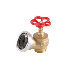 C-52-es fali tűzcsap - szeleporsós réz