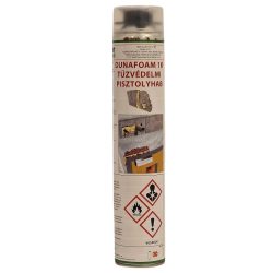 Tűzvédelmi purhab - Dunafoam 1K kinyomó csőrrel 750 ml