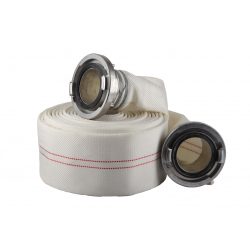 Tömlő A-110 lapos, 20 m kapcsozott