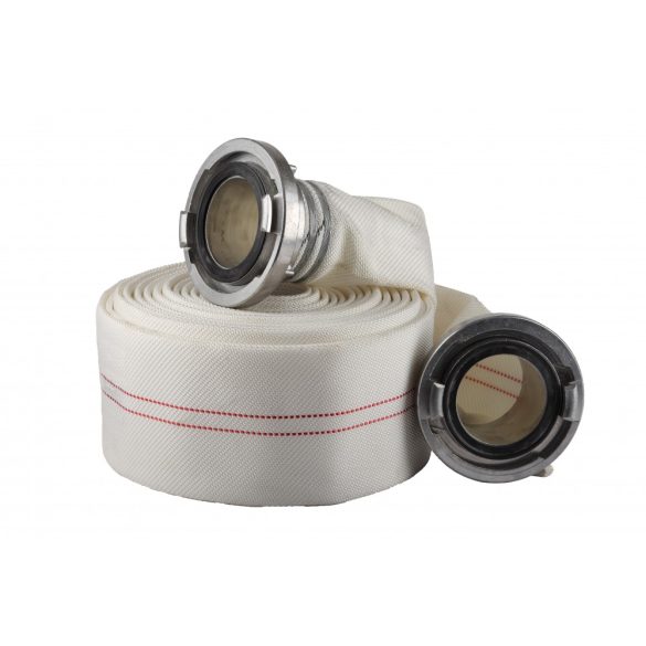 Tömlő A-110 lapos, 20 m kapcsozott