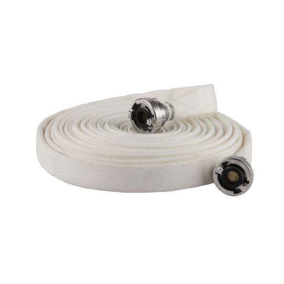 Tömlő D-25 lapos, 30 m kapcsozott