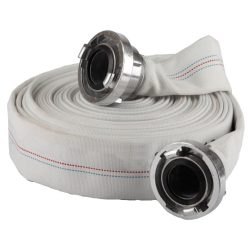 Tömlő C-52 lapos, 20 m kapcsozott