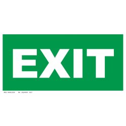 UV Exit felirat