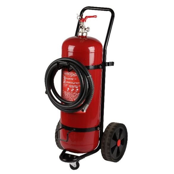 50 KG – OS PORRAL OLTÓ TŰZOLTÓ KÉSZÜLÉK – OLTÁSTELJESÍTMÉNY A IIIB C – MBK09-500PA-H1B – 2024(MOB)