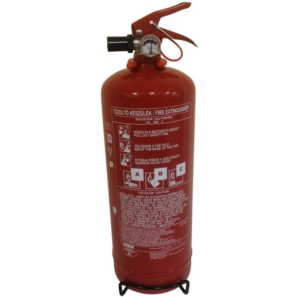 2 KG-OS PORRAL OLTÓ – OLTÁSTELJESÍTMÉNY 13A 89B C – OE: 4