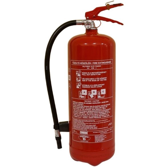 6 KG-OS PORRAL  – OLTÁSTELJESÍTMÉNY 55A 233B C – OE: 15
