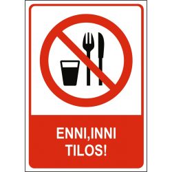 Enni, inni tilos!