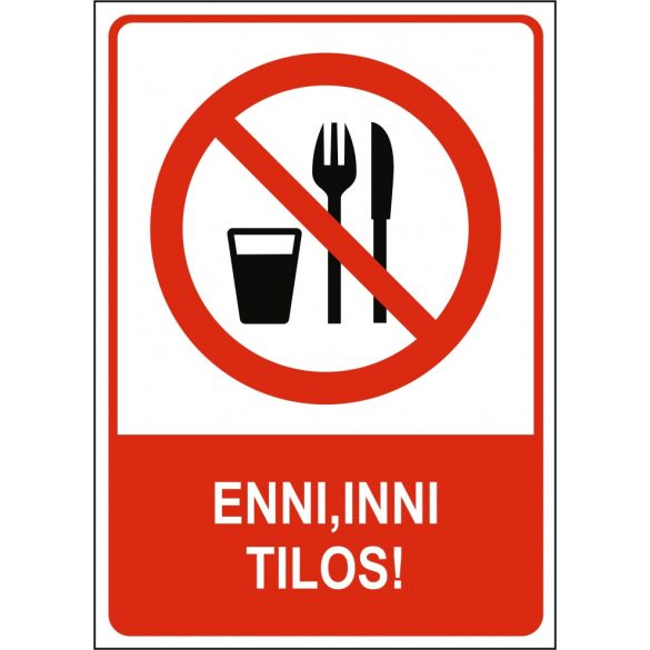 Enni, inni tilos!