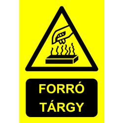Forró tárgy