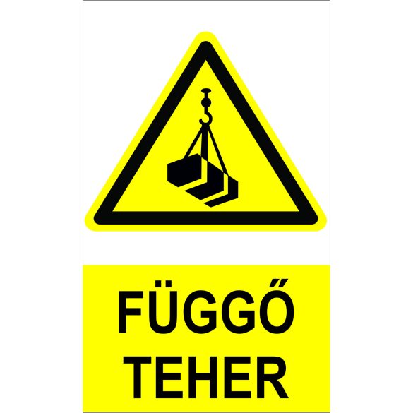 Függő teher
