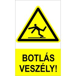 Botlásveszély