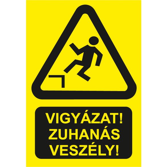 Zuhanásveszély