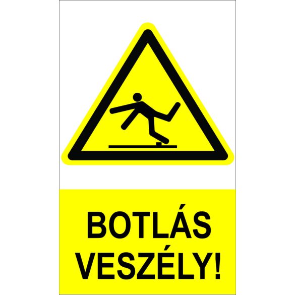Botlásveszély