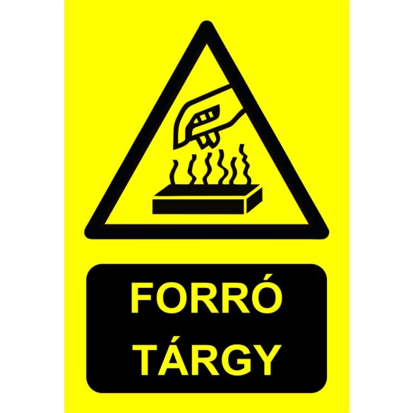 Forró tárgy