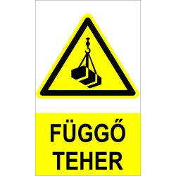 Függő teher