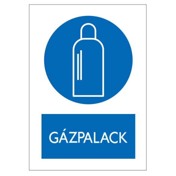Gázpalack