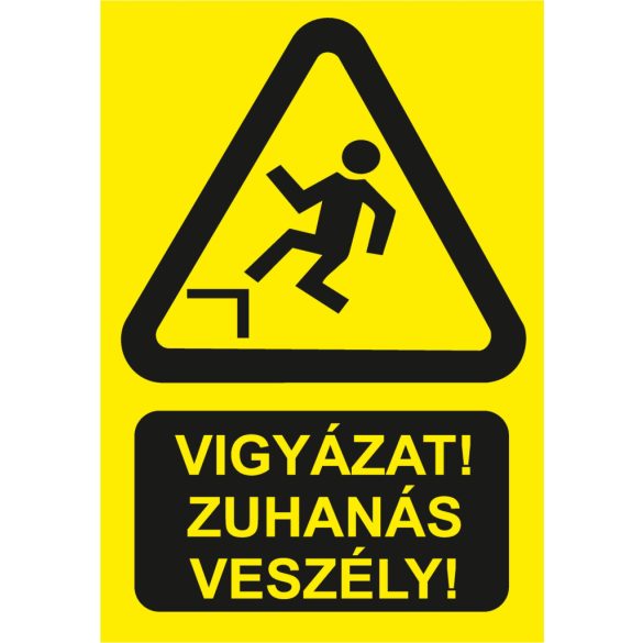 Zuhanásveszély