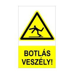Botlásveszély
