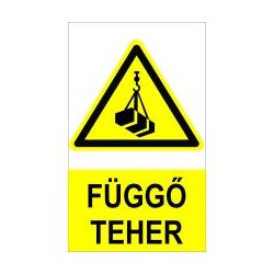 Függő teher