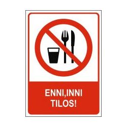 Enni, inni tilos!