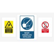 320 x 220 mm-es matricák