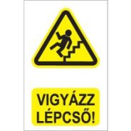 Figyelmeztető matricák